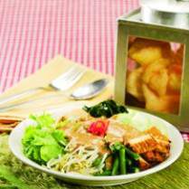 Cara membuat RUJAK SAYUR PETIS - Resep Masakan Rumahan