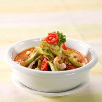 Cara membuat SAYUR BUNCIS - Resep Masakan Rumahan