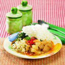 Cara membuat RUJAK KIKIL - Resep Masakan Rumahan