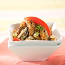 Cara membuat KERANG TUMIS CABAI - Resep Masakan Rumahan