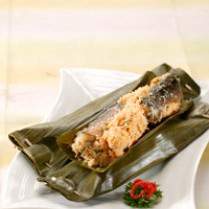 Cara membuat PEPES BELUT - Resep Masakan Rumahan