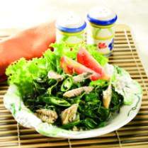Cara membuat CAH KANGKUNG PINDANG - Resep Masakan Rumahan