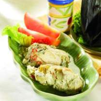 Cara membuat TUM ASEM-ASEM AYAM - Resep Masakan Rumahan