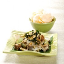 Cara membuat RUJAK CINGUR (JAWA TIMUR) - Resep Masakan Rumahan