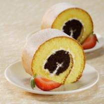 Cara membuat BOLU GULUNG TAPE - Resep Masakan Rumahan