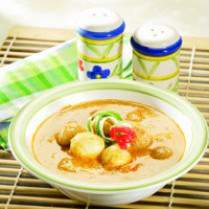 Cara membuat LODEH MERAH TELUR PUYUH - Resep Masakan Rumahan