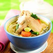 Cara membuat SUP KUAH KUNING - Resep Masakan Rumahan