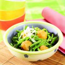 Cara membuat KENTANG TUMIS BUNCIS - Resep Masakan Rumahan