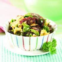 Cara membuat KERING BALADO DENDENG - Resep Masakan Rumahan