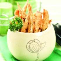 Cara membuat TERI GORENG KEMANGI - Resep Masakan Rumahan