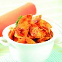 Cara membuat KERING KENTANG BUMBU PADANG - Resep Masakan Rumahan