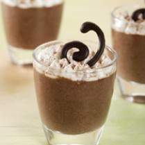Cara membuat PUDING COKELAT KRIM - Resep Masakan Rumahan