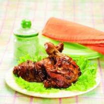Cara membuat AYAM BAKAR SAUS TIRAM - Resep Masakan Rumahan