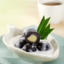 Cara membuat PUTRI MANDI KETAN HITAM - Resep Masakan Rumahan
