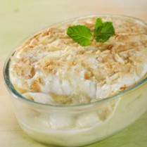 Cara membuat TAR SUSU KELAPA MUDA - Resep Masakan Rumahan