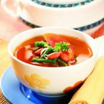 Cara membuat SAYUR KACANG BUMBU PINDANG - Resep Masakan Rumahan