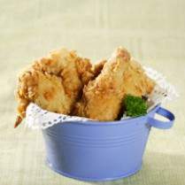 Cara membuat AYAM GORENG TEPUNG PEDAS - Resep Masakan Rumahan