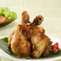 Cara membuat AYAM GORENG TERASI - Resep Masakan Rumahan