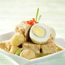 Cara membuat TELUR AYAM MASAK BOBOR PEDAS - Resep Masakan Rumahan