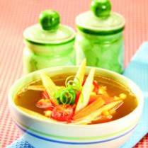 Cara membuat SAYUR JAGUNG MUDA - Resep Masakan Rumahan