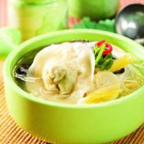 Cara membuat SUP PANGSIT AYAM - Resep Masakan Rumahan