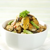 Cara membuat KERANG TUMIS BELACAN - Resep Masakan Rumahan