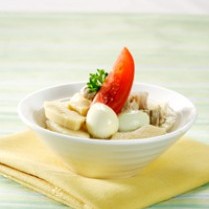 Cara membuat SAYUR BENING REBUNG - Resep Masakan Rumahan
