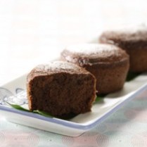 Cara membuat BOLU KUKUS PISANG SUSU KEDELAI - Resep Masakan Rumahan