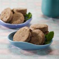 Cara membuat BISKUIT COKELAT RICE CRISPY - Resep Masakan Rumahan
