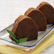 Cara membuat BOLU COKELAT KARAMEL - Resep Masakan Rumahan