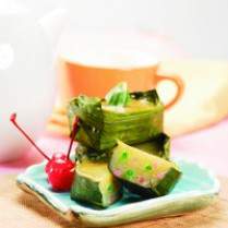 Cara membuat TAKIR SINGKONG SAGU - Resep Masakan Rumahan