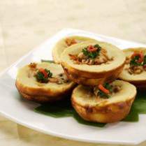 Cara membuat KUE LUMPUR AYAM - Resep Masakan Rumahan