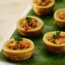 Cara membuat KUE LUMPUR EBI - Resep Masakan Rumahan