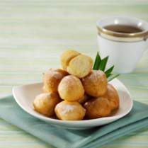 Cara membuat OLIEBALLEN KENTANG - Resep Masakan Rumahan