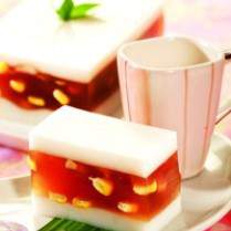 Cara membuat PUDING JAGUNG MANIS - Resep Masakan Rumahan