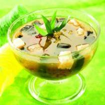 Cara membuat KUAH KACANG HIJAU - Resep Masakan Rumahan