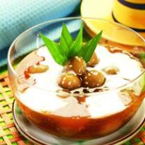 Cara membuat BIJI SALAK TALAS - Resep Masakan Rumahan