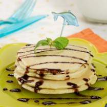 Cara membuat PANCAKE HAVERMUT - Resep Masakan Rumahan