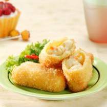 Cara membuat RISOLES MAKARONI - Resep Masakan Rumahan