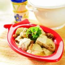 Cara membuat TAHU TUMIS USUS AYAM - Resep Masakan Rumahan