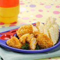 Cara membuat AYAM GORENG PANIR KEJU - Resep Masakan Rumahan