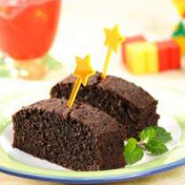 Cara membuat BROWNIES WORTEL - Resep Masakan Rumahan