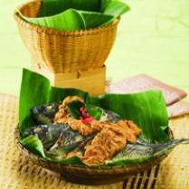 Cara membuat PENCOK IKAN - Resep Masakan Rumahan