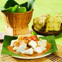 Cara membuat KUPAT TAHU - Resep Masakan Rumahan