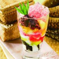 Cara membuat ES SIRUP - Resep Masakan Rumahan