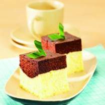 Cara membuat BOLU KUKUS TAPE KETAN HIJAU - Resep Masakan Rumahan