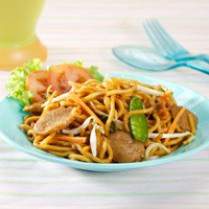 Cara membuat LOMI GORENG - Resep Masakan Rumahan