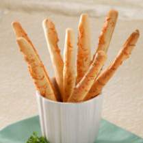 Cara membuat STIK ROTI KEJU - Resep Masakan Rumahan