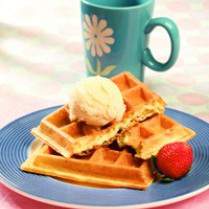 Cara membuat WAFEL PISANG - Resep Masakan Rumahan