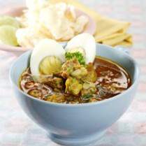 Cara membuat SOTO DAGING BUMBU TAOCO - Resep Masakan Rumahan